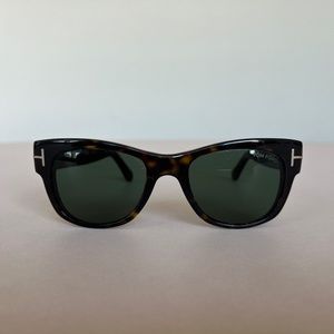 Tom Ford Cary Sunglasses (Tortoise)